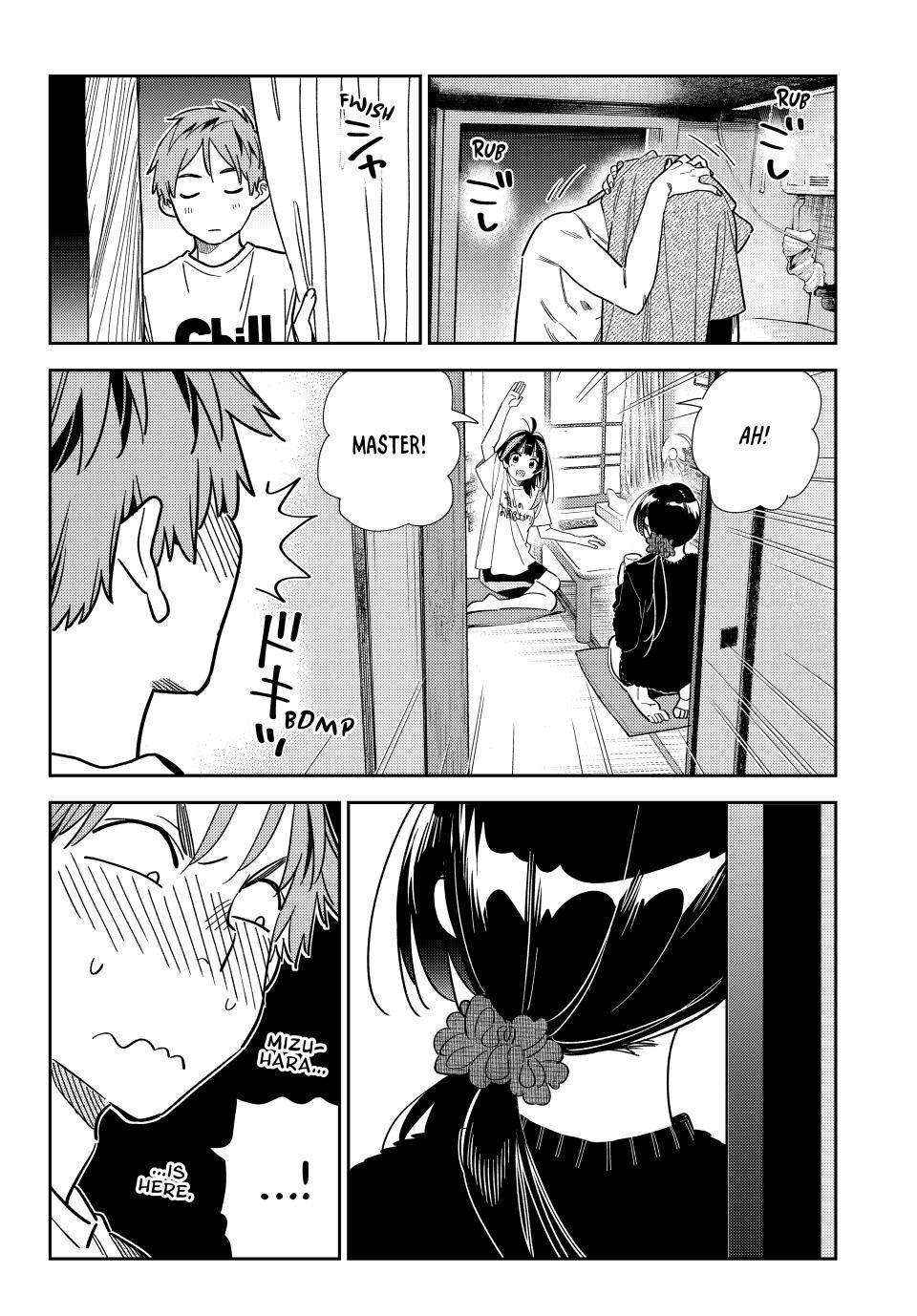 Rent a Girlfriend, Chapter 300 image 04